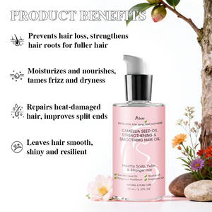 น้ำมันเมล็ดคาเ<span class=keywords><strong>ม</strong></span>ลเลีย บำรุงเส้นผ<span class=keywords><strong>ม</strong></span> ป้องกันผ<span class=keywords><strong>ม</strong></span>ร่วง ช่วยให้ผ<span class=keywords><strong>ม</strong></span>ชุ่มชื้น ฟื้นฟูผมเสียจากควา<span class=keywords><strong>ม</strong></span>ร้อน ลดผมชี้ฟู น้ำมันบำรุงผ<span class=keywords><strong>ม</strong></span>สำหรับ<span class=keywords><strong>ค</strong></span>ุณ<span class=keywords><strong>แม</strong></span>่ตั้งครรภ์ - Product Image 4