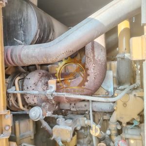 बड़े पैमाने पर मिट्टी चलने वाली बिल्ली के लिए टोक़-बूस्ट प्रयुक्त लोडर 998 - Product Image 3