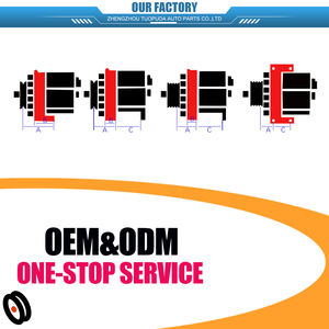 ALT13270 Nuevo alternador para <span class=keywords><strong>BMW</strong></span> <span class=keywords><strong>X3</strong></span> G01 <span class=keywords><strong>X3</strong></span> M X4 G02 12318571358 12318635553 0125815003 0125815004 0125B00552 - Product Image 4