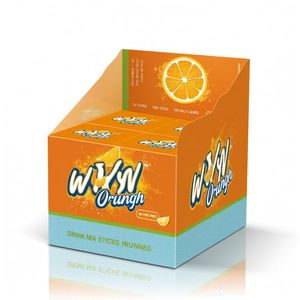 F2C <span class=keywords><strong>Precio</strong></span> al por mayor Mezcla de bebidas de naranja sin azúcar-72 porciones | Menos de 10 calorías, hidratación familiar para SodaStream - Product Image 1