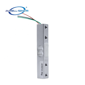 Amowell am31a ISO9001 CE & Rohs Giao hàng nhanh đầy đủ cầu căng thẳng đo phẳng mỏng góc nhỏ strapped <span class=keywords><strong>analog</strong></span> đầu ra <span class=keywords><strong>Load</strong></span> cell - Product Image 2
