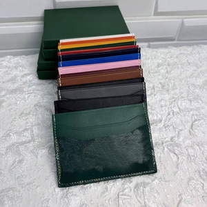 New Upgrade <strong>Men's</strong> Mini <strong>Wallet</strong> Designer Purse Credit <strong>Card</strong> <strong>Holder</strong> and Gift <strong>Card</strong> <strong>Holder</strong> Business <strong>Card</strong> Use <strong>Wallet</strong> - Product Image 6