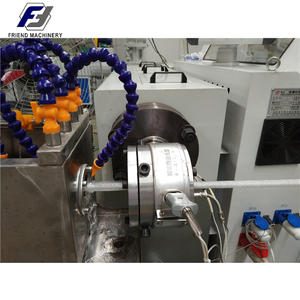 Machine de fabrication de tuyaux, cordes de renforcement en PVC <span class=keywords><strong>souple</strong></span>, ligne de fabrication de conduits - Product Image 6