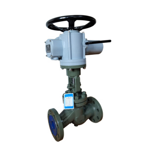 วาล์วปิด-เปิดไอน้ำอุณหภูมิสูง DN80 สำหรับโรงไฟฟ้า รุ่น WCB J941H-64C1 รับประกันรายปี - Product Image 4