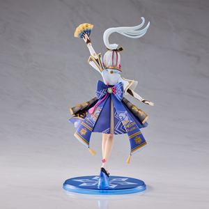 Kamizato Ayaka modelo princesa Shirou actividad juguete PVC dibujos animados muñeca <span class=keywords><strong>figuras</strong></span> impacto Genshined para niños y niñas - Product Image 2
