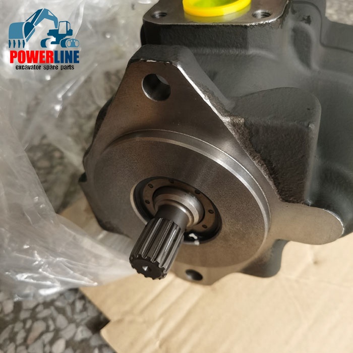 Genuine Hydraulic Main Pump YD00000376 for Hitachi ZX30U-5A