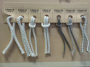 Cordon d'obturation à rouleau Cordon de levage <span class=keywords><strong>Corde</strong></span> en nylon <span class=keywords><strong>pour</strong></span> rouleau d'enrouleur de cordon - Product Image 3