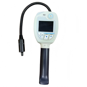 เครื่องตรวจจับก๊าซมีเทนแบบพกพา MS100-L10 ชนิดกระจายตัว พร้อมหัววัดแบบยืดหยุ่นสำหรับการตรวจสอบก๊าซทุกประเภท - Product Image 2