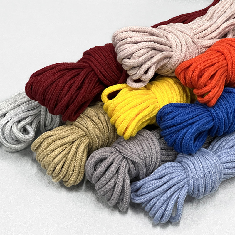 High Quality Woven Firmly Easy to Use and Not Dirty Multi-functional Trouser Cord