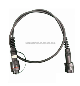 Cable de Conexión Rápida para Exteriores, Mini SCAPC LC MPO G657A2, Monomodo, Impermeable, Cable de Fibra Óptica Ftta, Odva - Product Image 5