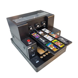 Stampante UV A3 Completamente Automatica con Dimensioni di Stampa Reali 32X50cm, Piccola Stampante a Getto d'Inchiostro A3, Stampante UV 3D per Superfici Piane - Product Image 2