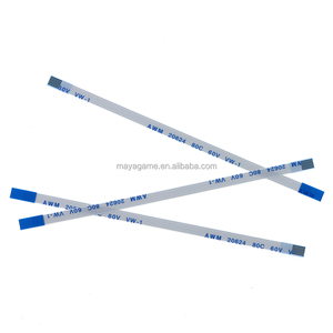 Para <span class=keywords><strong>PS3</strong></span> <span class=keywords><strong>Slim</strong></span> 3000 3K 6 pines interruptor <span class=keywords><strong>de</strong></span> encendido y apagado <span class=keywords><strong>Cable</strong></span> <span class=keywords><strong>de</strong></span> cinta <span class=keywords><strong>de</strong></span> reinicio 6 pines 4K 4000 para <span class=keywords><strong>PS3</strong></span> Super <span class=keywords><strong>Slim</strong></span> - Product Image 4