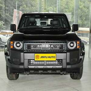 Faw para Toyota Prado 2025 2.4T, Motor Dual, Cross BX, SUV de Lujo de 5 Plazas, Híbrido Gasolina-Eléctrico, Crossover, LandCruiser, Vehículo de Pasajeros - Product Image 2