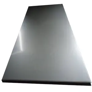 Indonesia Linxu Stainless Steel Sheet Black
