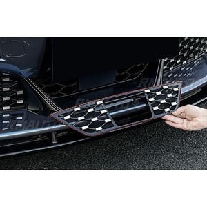 Para BYD Seal 06GT 2022+ Rejilla Protectora Contra Insectos, Tiras Decorativas para Parrilla, Kit de Carrocería, Parrilla Delantera, Pieza Exterior - Product Image 1