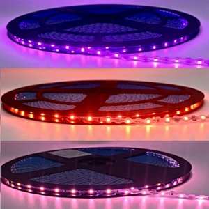 ไฟ LED แถบสี 15 สี ความยาว 50 เมตร ไฟ LED RGB แบบยืดหยุ่น สำหรับตู้ ไฟแบ็คไลท์ทีวี ไฟแถบสำหรับห้อง - Product Image 3