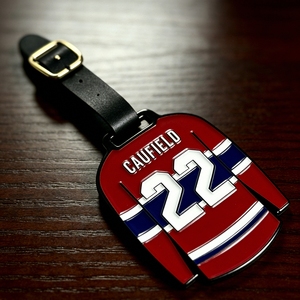 Etiqueta Redonda Personalizada para Bolsa <span class=keywords><strong>de</strong></span> <span class=keywords><strong>Golf</strong></span>, <span class=keywords><strong>de</strong></span> Buena Calidad, Fabricada a Medida, Regalo Promocional Vintage - Product Image 1