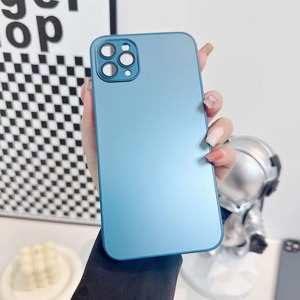 AG <span class=keywords><strong>เคส</strong></span>กระจกมือถือพร้อมการป้องกันเลนส์กล้<span class=keywords><strong>อง</strong></span>แบบเต็มรูปแบบสำหรับ iPhone 11 12 13 14 15 16 17 PRO MAX - Product Image 4