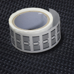 Wholesale Custom UHF RFID Laundry Tag Passive Waterproof PET Clothes Label for Hotel Management - Product Image 3