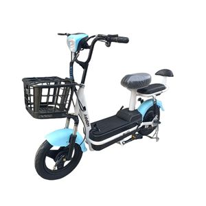 Yadi Mavericks nuovo giorno stesso <span class=keywords><strong>bicicletta</strong></span> elettrica <span class=keywords><strong>uomo</strong></span> e donna telaio in acciaio sensore mozzo posteriore motore 48V 350W Brushless leggero - Product Image 3