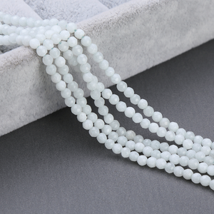 Cuentas Naturales 2586 Variedad Corte Brillante Incluyendo Howlita, Ametrina, Turquesa, Rodocrosita, Rodonita, Morganita, Ónix, Jade Rojo - Product Image 6