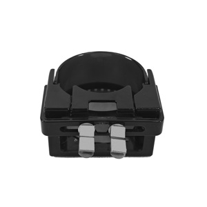 Carfu Hot Selling Source Factory <b>Car</b> Interior Accessories Multiple Colors Universal <b>Car</b> Drink Holder with Iron <b>Clamp</b> - Product Image 2