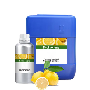 D-Limoneno Orgánico 100% Puro y Natural de Fabricación China para la Industria Química Diaria - Product Image 2