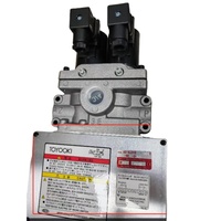 Vanne solénoïde à double raccord pneumatique Feng Xing de haute qualité, originale, T OYOOKI AD-SL231D-304E-M2-DD2, DC24V