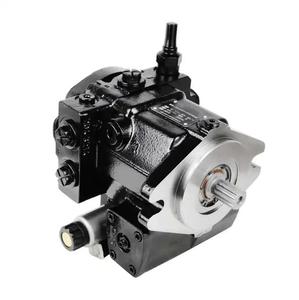 ปั๊มไฮดรอลิกแบบลูกสูบ Rexroth ซีรีส์ A10VG รุ่น A10VG18 A10VG28 A10VG63 A10VG45 A10VG28HWL1 300-350 บาร์ - Product Image 4