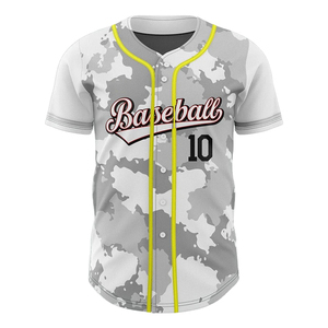 Camiseta de Softbol Personalizada con Logotipo y Nombre al por Mayor, Camiseta de Béisbol Personalizada para Jóvenes, Ropa de Béisbol y Softbol, Camisetas de Béisbol - Product Image 1