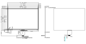 10.2 inç 960x640 e-mürekkep kağıt teşhir standı <span class=keywords><strong>Panel</strong></span> HD e mürekkep ekranı - Product Image 5