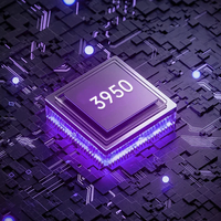 Ratón Inalámbrico para Juegos GravaStar Mercury X de 2.4GHz, 32,000 DPI, Sensor PAW3950, Frecuencia de Actualización de 1000Hz, 49g, Ergonómico y Ligero