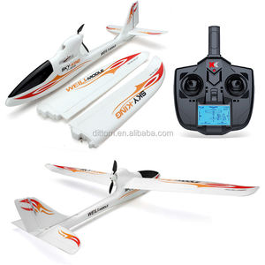 طائرة جيروسكوب F959S, طائرة جيروسكوبية محدثة ذات 6 محاور موديل F959S عالية السرعة 2.4G 3.5ch من طراز Sky-king (EPO) - Product Image 4