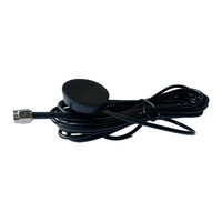Antenne WiFi 2.4G RG174 ligne 3 mètres SMA ventouse Base routeur carte réseau antenne