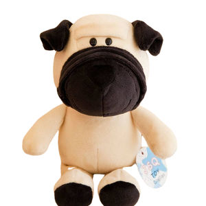 Wholesale Cheap Price Yangzhou Plush Stuffed Animal Toys Storage Kids Pet Plush Toy Fox