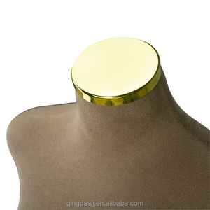 Half Body Curvy Female Used Dress Form Nähen Schneiderei Verstellbare Dummies Schaufenster puppe Female <span class=keywords><strong>Foam</strong></span> Body Bust <span class=keywords><strong>Torso</strong></span> - Product Image 5