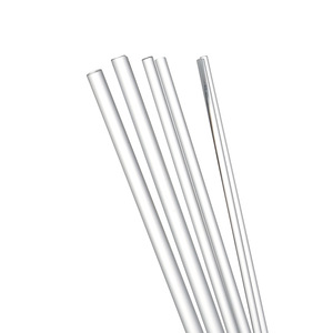 Varillas de Agitación de Vidrio Huida de 5, 6, 7, 8 y 10 mm, de Borosilicato Sólido de Alta Calidad, Grado A para Laboratorio - Product Image 3