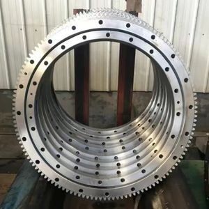 Cuscinetto di Rotazione 9154037 4187585 4187586 4134900 4134901 per Escavatore <span class=keywords><strong>HITACHI</strong></span> EX220 EX230 EX240, Cuscinetto di Rotazione Circolare - Product Image 1