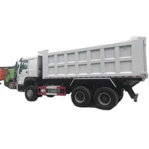 Factory Price HOWO Low Price Diesel Dumper Truck with Different Dimensions Sinotruck 6x4 Dump Truck