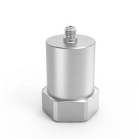 Grosir Built-In IC Preamplifier baja antikarat IEPE/ICP tipe piepiezoelektrik Akselerometer