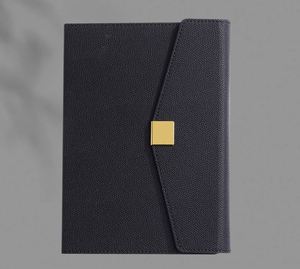 Libreta de Direcciones Creativa Portátil de Papel Ecológico A5, Personalizada con Logotipo Impreso, en PVC y Cuero PU, para Oficina y Escuela - Product Image 4