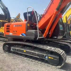 Escavatore <span class=keywords><strong>Hitachi</strong></span> 240H Usato di Alta Qualità Modello 2024 Motore Isuzu Cambio Pompa Peso Operativo 24 Tonnellate Capacità Benna 1,2m <span class=keywords><strong>400</strong></span> - Product Image 2