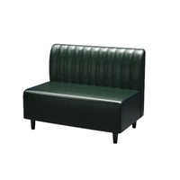 Canapé de style minimaliste moderne pour bar, salon, KTV, café et salon de thé, table et chaises de salle à manger, canapé de club d'affaires