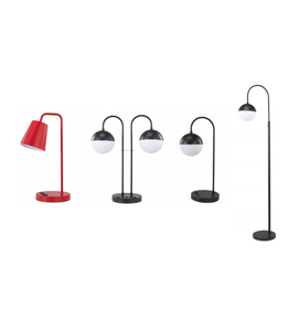 New Stable Desk Lamp with on off Switch and USB for Hotel Guest Room holiday inn - Product Image 5