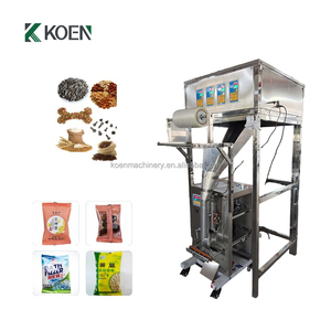 Máquina de envasado de alimentos Industrial china, pesadora multicabezal, máquina de envasado de bolsitas de azúcar, máquina de envasado de detergente en polvo - Product Image 2