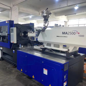 Used Injection Molding <b>Machine</b> Haitian 250 Ton Industrial <b>Machine</b> Plastic Injection Molding <b>Machine</b> Wholesale Price - Product Image 3