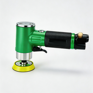2 Inch Compact Air <b>Grinder</b> 15000 RPM Ergonomic Handle 0.4m ³/min air consumption 0.6MPa working pressure for DIY Enthusiasts - Product Image 1