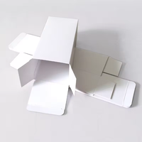 Boîtes en carton recyclable personnalisées imprimées avec pelliculage mat, gaufrage, revêtement UV, couleur et design de pliage sur mesure
