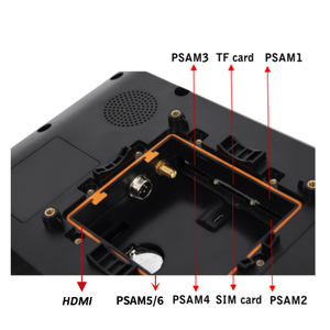 Xe buýt công cộng vé xác nhận mã vạch mô-đun Máy Quét Mã Vạch <span class=keywords><strong>Arduino</strong></span> Đầu đọc mã vạch linh kiện điện tử - Product Image 4