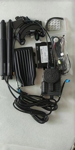 เทสลาฝาครอบหน้ารถยนต์ไฟฟ้า <span class=keywords><strong>Frunk</strong></span> สำหรับเทสลารุ่น X - Product Image 2